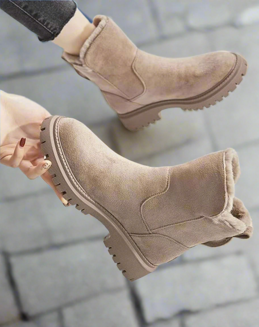 Boots à la cheville pour femmes